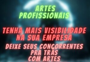 Eu vou fazer criativos que vendem para o seu negócio