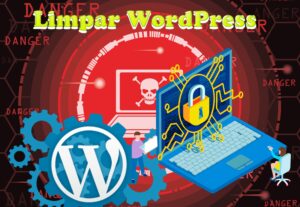 Eu vou limpar site WordPress hackeado e malware