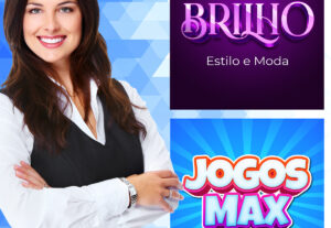 Eu vou criar uma logo, logomarca perfeita para a sua empresa