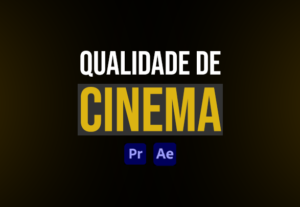 Eu vou editar o seu vídeo de forma super profissional