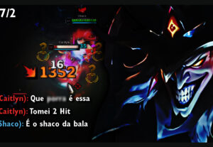 Eu vou Fazer suas Thumbnails de league of legends