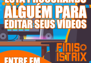 Eu vou editar seu vídeo e fazer um shorts bônus