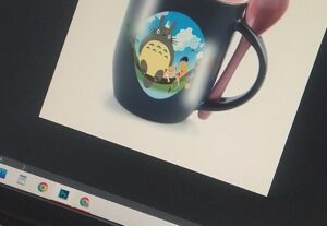 Eu vou fazer vários designers e desenhos