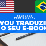 Eu vou traduzir seu e-book de até 60 páginas