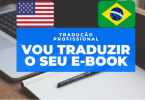 Eu vou traduzir seu e-book de até 60 páginas