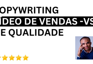 Eu vou fazer seu vídeo de vendas-vsl- com qualidade