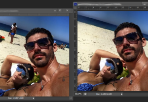 Eu vou Remover pessoas indesejadas das suas fotos