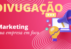 Eu vou fazer uma divulgação por imagem para você