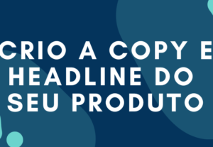 Eu vou Criar uma copy e headline para seu anúncio de emagrec...