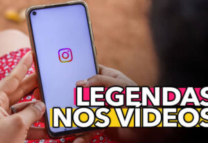 Eu vou Colocar legendas no seu vídeo