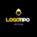 Eu vou criar uma logotipo para seu negócio.