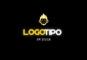 Eu vou criar uma logotipo para seu negócio.