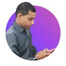 Foto do perfil do trabalhador freelancer