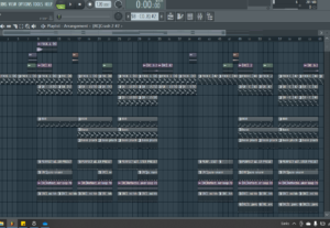 Eu vou fazer seu beat de rap profissionalmente.
