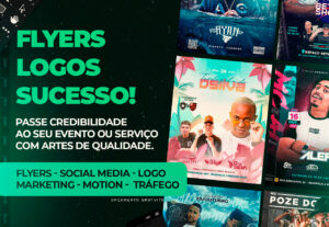 Eu vou criar Artes incríveis para o seu negócio