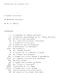 Eu vou fazer uma excelente tradução do seu texto