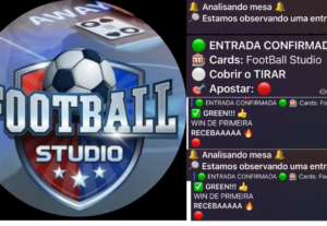 Eu vou criar um Robô ou uma Sala de sinais.