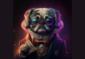Eu vou Fazer uma imagem única e criativa para você.