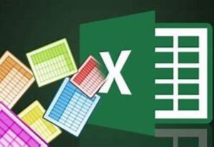 Eu vou fazer tabelas, relatórios e dashboards no Excel