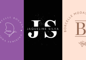 Eu vou fazer uma logo para sua loja