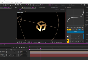 Eu vou fazer uma intro com sua logo, nome ou cartoon em 3D
