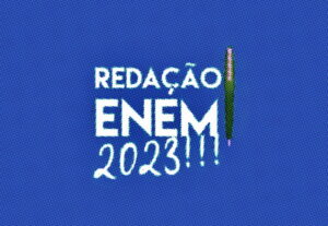 Eu vou corrigir sua redação rápido