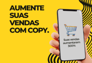 Eu vou criar copy persuasiva para o seu anúncio.