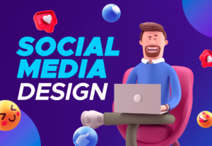 Eu vou criar 4 Artes incríveis para suas Redes Sociais
