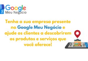 Eu vou criar e otimizar o seu perfil no Google meu Negócio