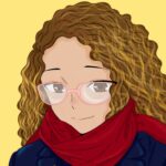 Eu vou desenhar uma foto de perfil para você