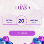Eu vou fazer o seu convite ou atualizar o seu currículo