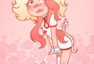 Eu vou desenhar um chibi feminino para você