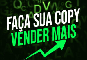 Eu vou criar uma copy que te fará vender muito