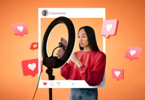 Eu vou criar suas artes para social media
