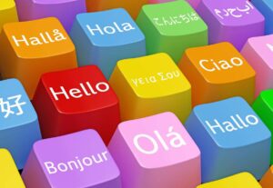 Eu vou fazer Tradução Inglês Espanhol Português