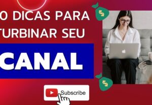 Eu vou fazer a thumbnail para cinco vídeo no YouTube