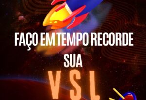 Eu vou fazer sua V S L cinematográfica de alta retenção
