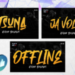 Eu vou fazer sua arte de stream