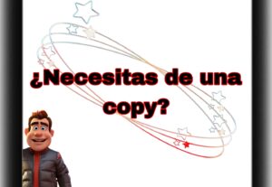 Eu vou Fazer uma copy para suas vendas