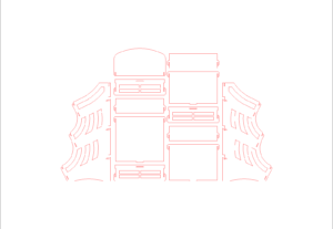 Eu vou projetar peças em DXF do AutoCAD