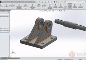 Eu vou projetar em 3d seu produto.
