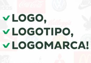 Eu vou criar ou melhorar seu logotipo