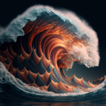 Eu vou Criar uma arte única com qualquer palavra