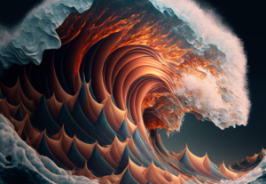 Eu vou Criar uma arte única com qualquer palavra