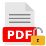 Eu vou remover a senha do seu pdf