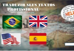 Eu vou Fazer a Tradução do Seu E-book: Inglês ou Espanhol