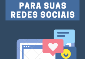 Eu vou fazer qualquer arte para as suas redes sociais