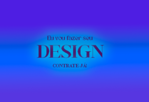Eu vou fazer designs incríveis para seu negócio
