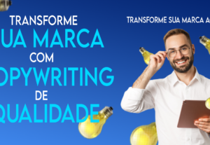 Eu vou criar a copy perfeita para seu negocio e nicho