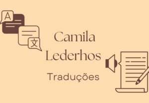 Eu vou traduzir seu trabalho do português para o inglês